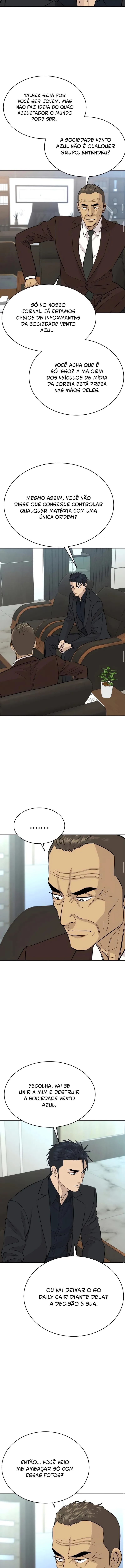 Read Genius Grandson of the Loan Shark King PT Manga Online