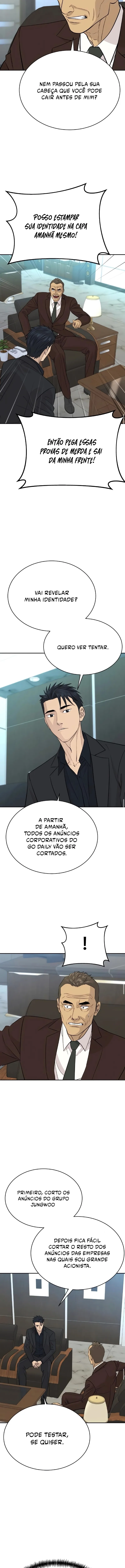 Read Genius Grandson of the Loan Shark King PT Manga Online