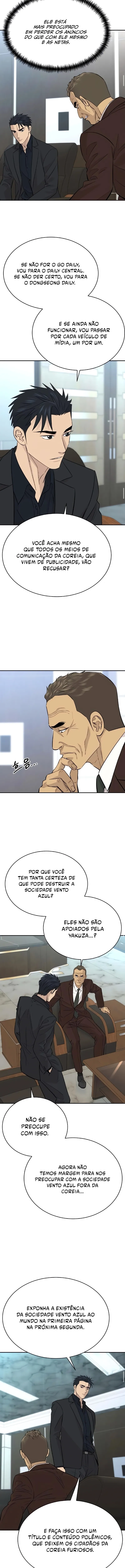 Read Genius Grandson of the Loan Shark King PT Manga Online