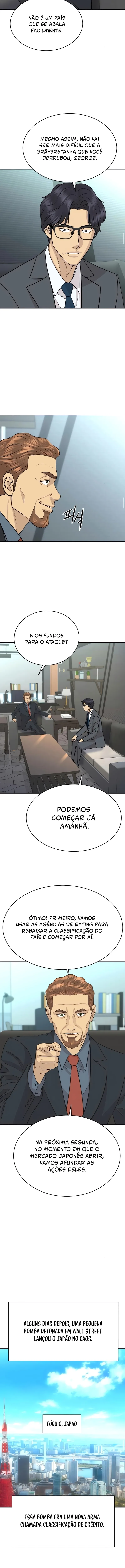 Read Genius Grandson of the Loan Shark King PT Manga Online