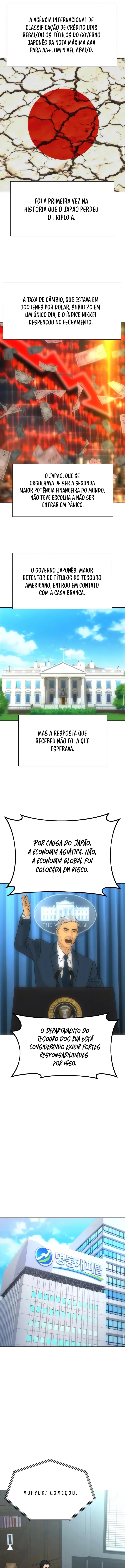 Read Genius Grandson of the Loan Shark King PT Manga Online