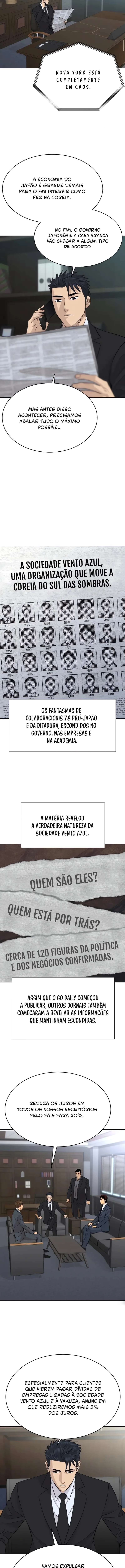 Read Genius Grandson of the Loan Shark King PT Manga Online