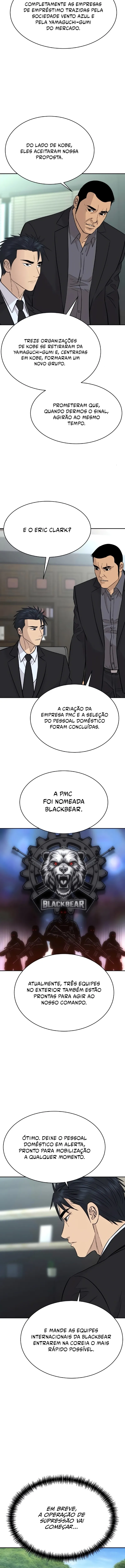 Read Genius Grandson of the Loan Shark King PT Manga Online