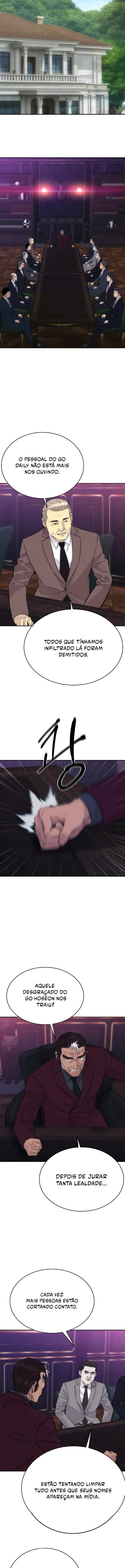 Read Genius Grandson of the Loan Shark King PT Manga Online