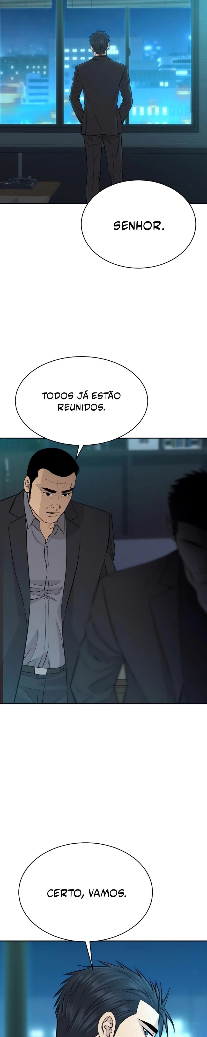 Read Genius Grandson of the Loan Shark King PT Manga Online