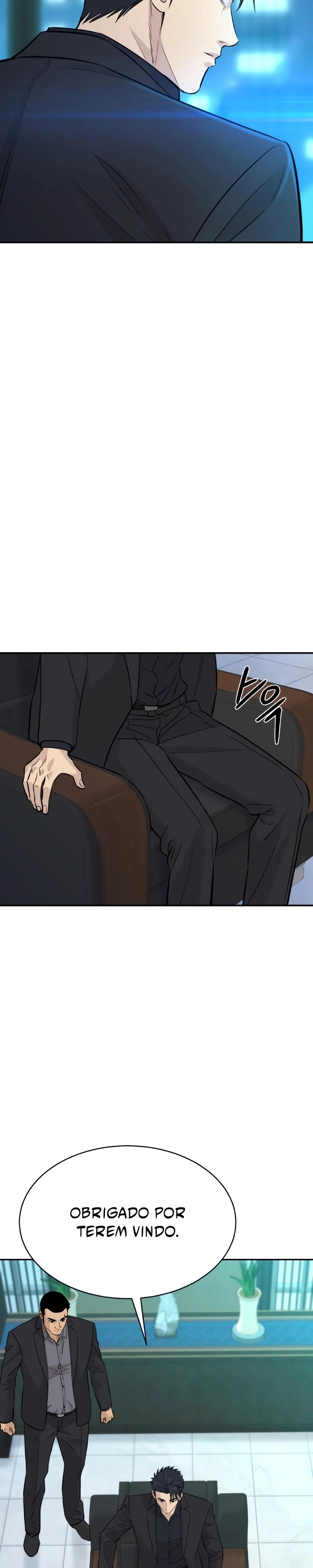 Read Genius Grandson of the Loan Shark King PT Manga Online