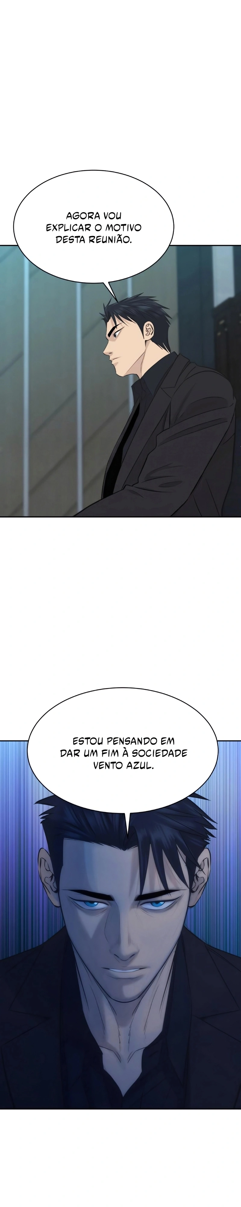 Read Genius Grandson of the Loan Shark King PT Manga Online