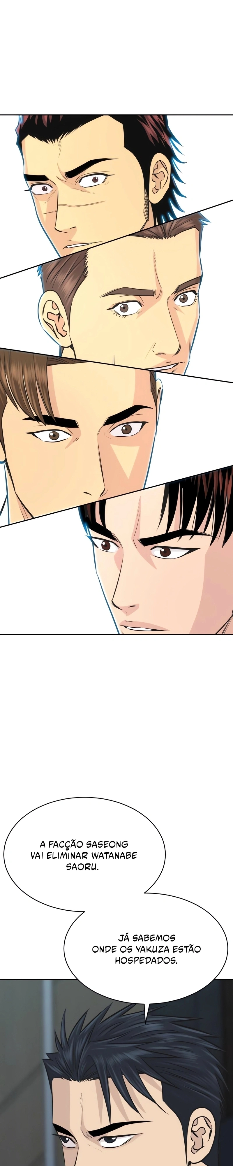 Read Genius Grandson of the Loan Shark King PT Manga Online