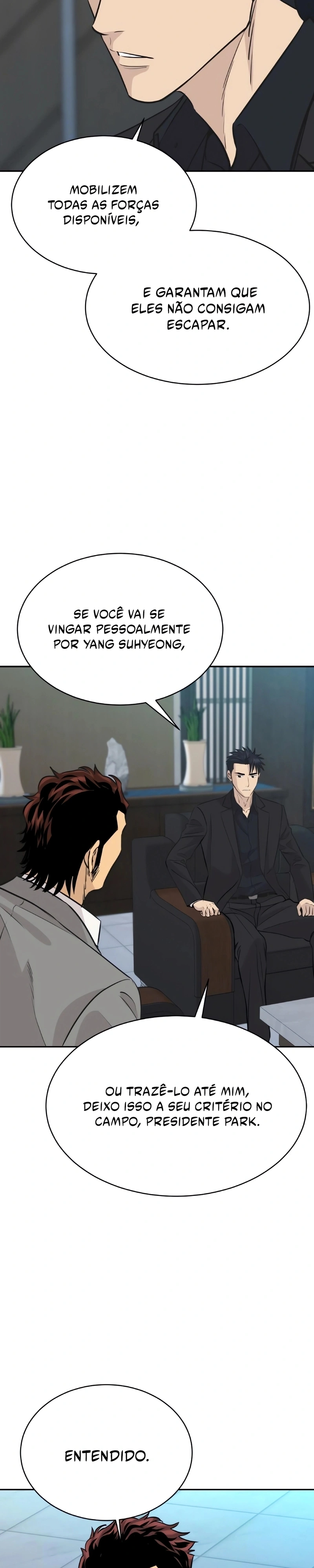 Read Genius Grandson of the Loan Shark King PT Manga Online