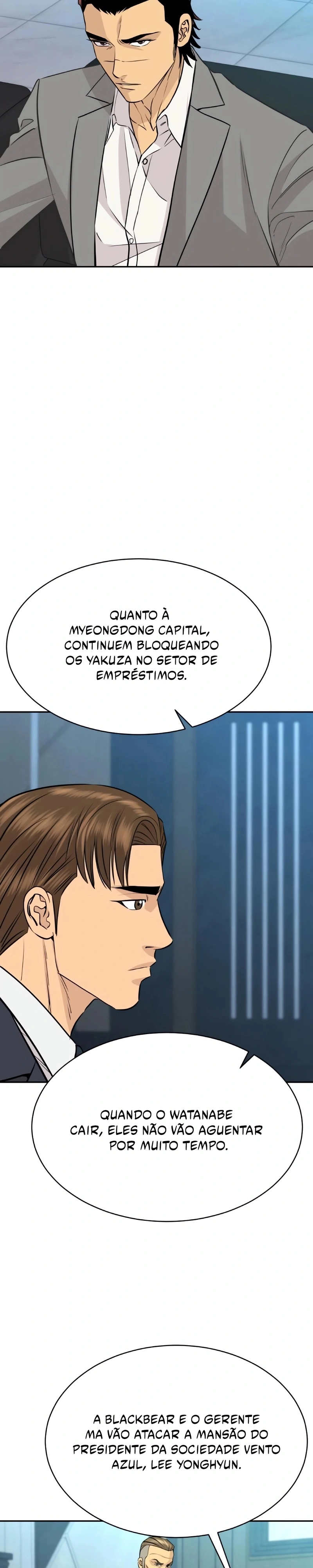 Read Genius Grandson of the Loan Shark King PT Manga Online