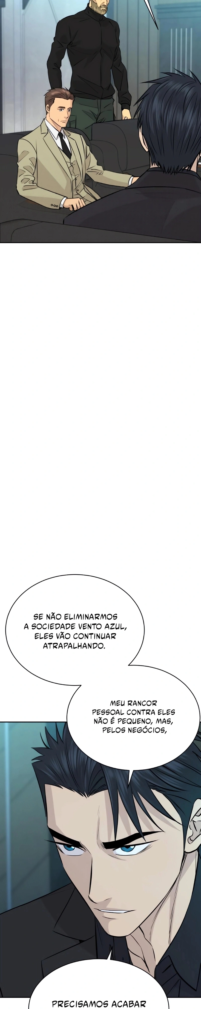 Read Genius Grandson of the Loan Shark King PT Manga Online