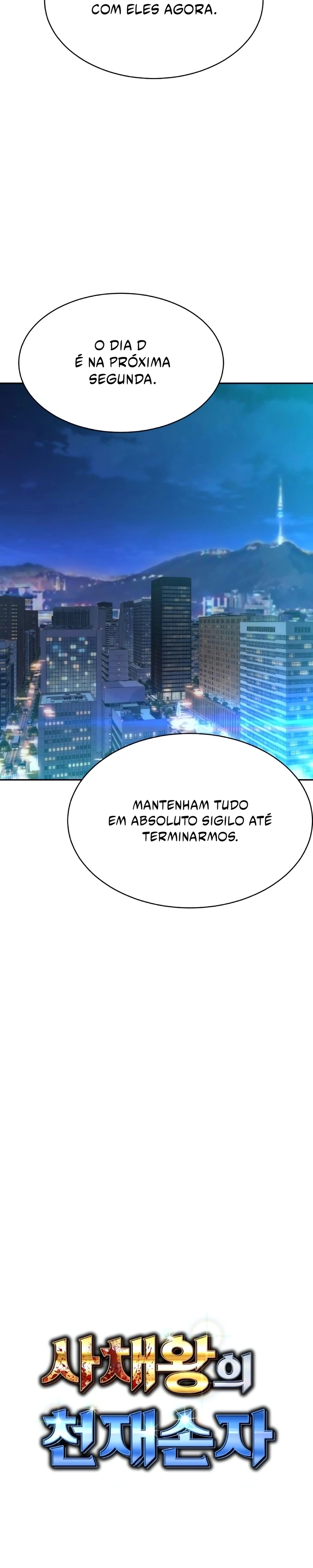 Read Genius Grandson of the Loan Shark King PT Manga Online