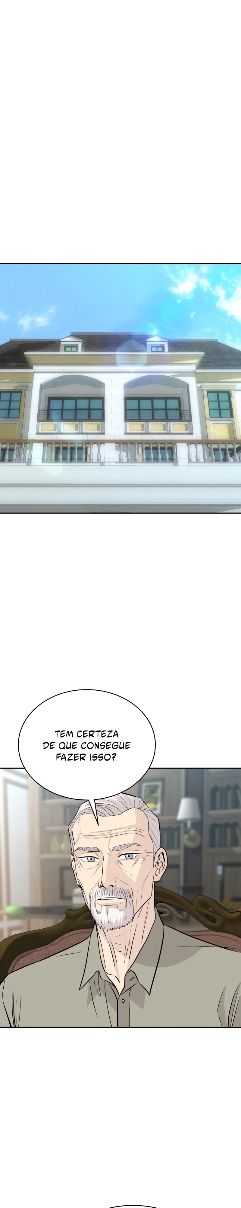 Read Genius Grandson of the Loan Shark King PT Manga Online