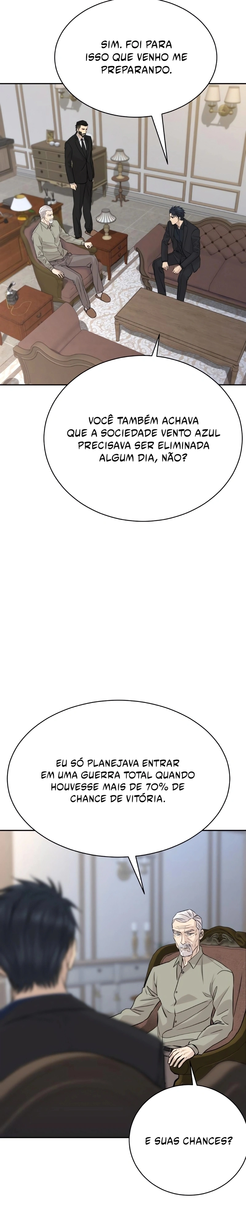 Read Genius Grandson of the Loan Shark King PT Manga Online