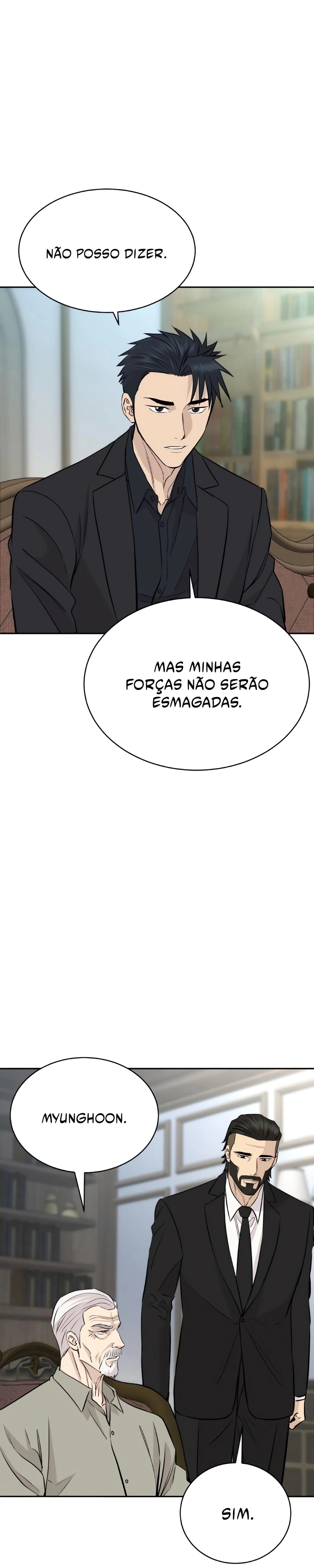 Read Genius Grandson of the Loan Shark King PT Manga Online