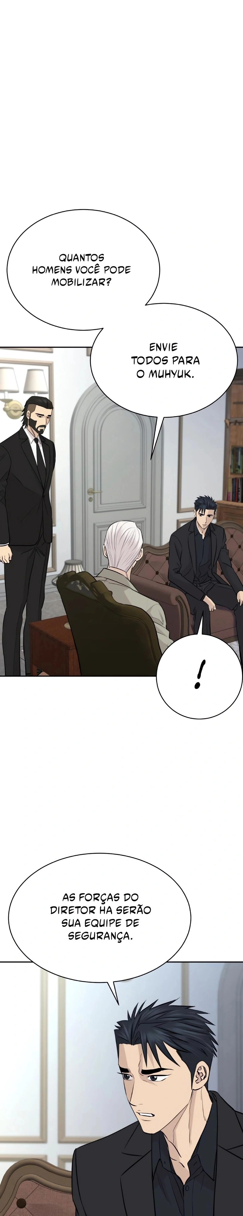 Read Genius Grandson of the Loan Shark King PT Manga Online