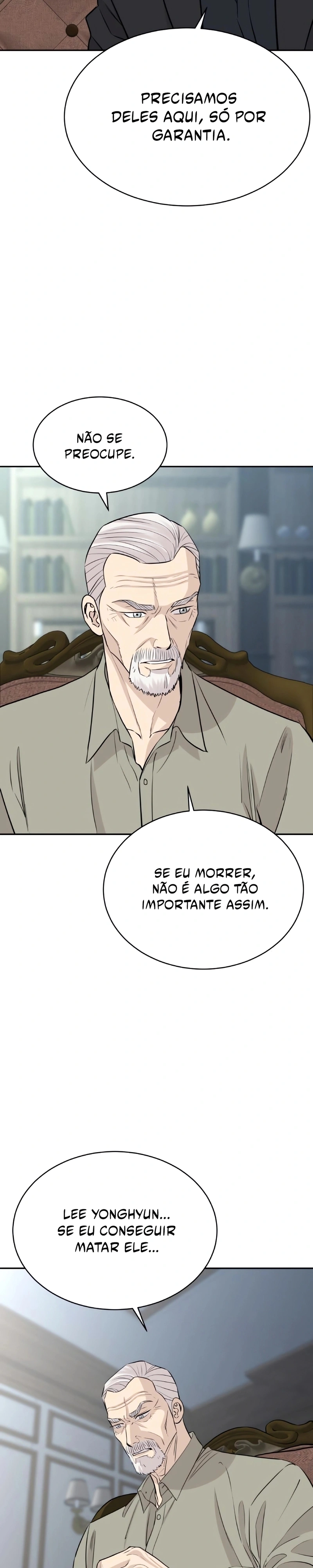 Read Genius Grandson of the Loan Shark King PT Manga Online