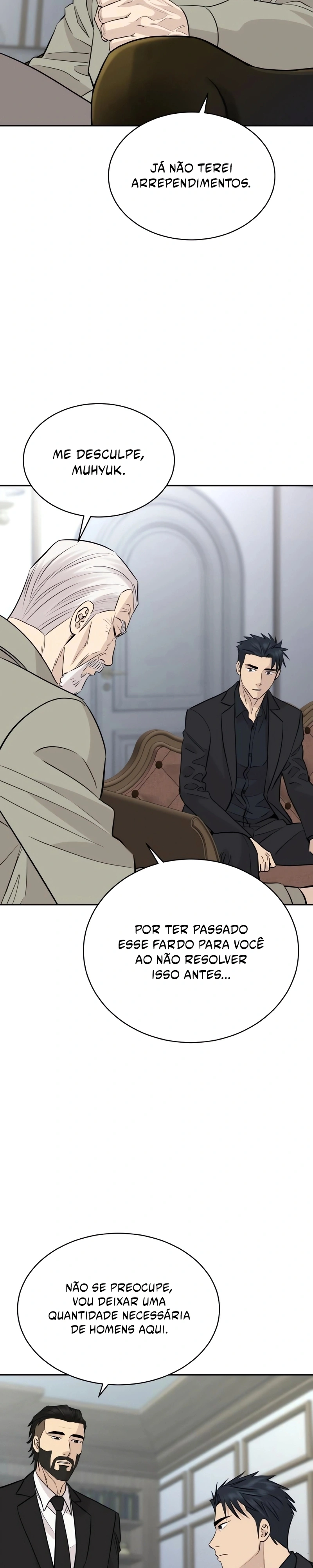 Read Genius Grandson of the Loan Shark King PT Manga Online