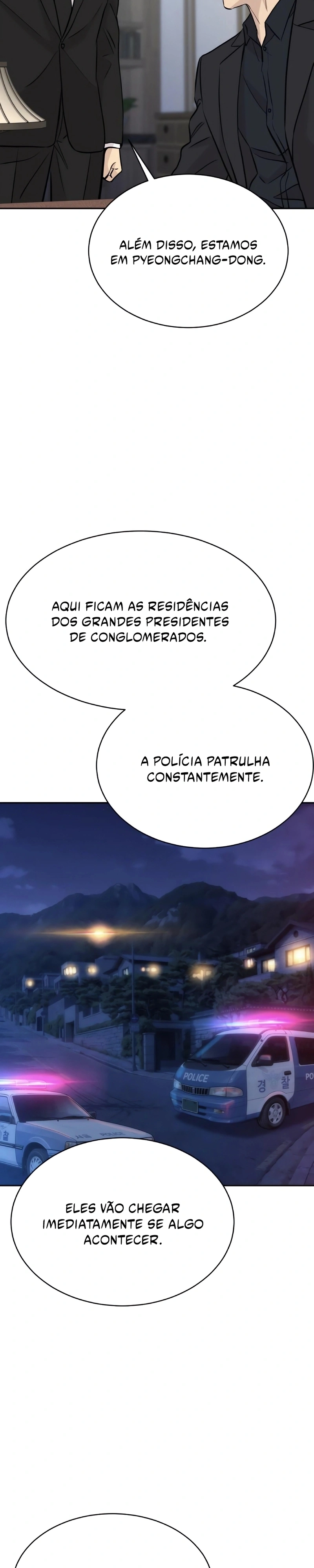 Read Genius Grandson of the Loan Shark King PT Manga Online