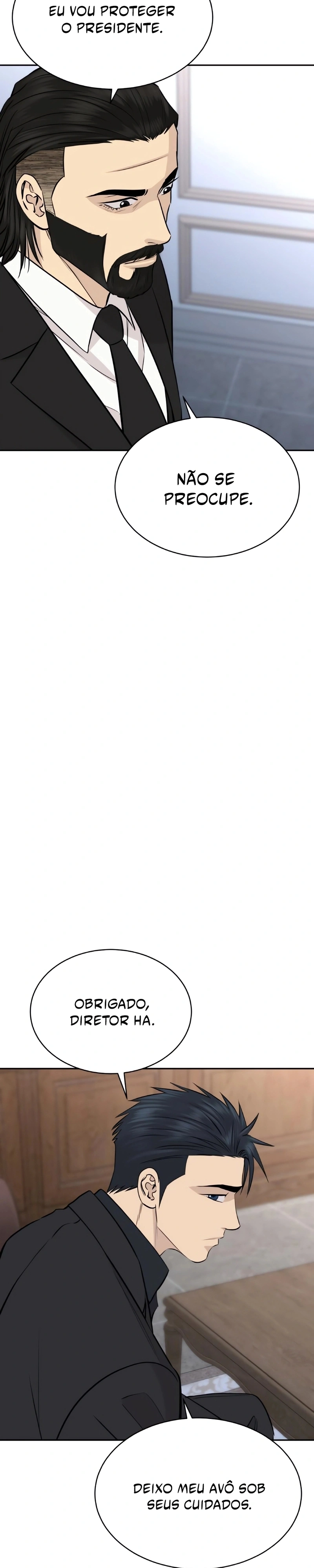 Read Genius Grandson of the Loan Shark King PT Manga Online