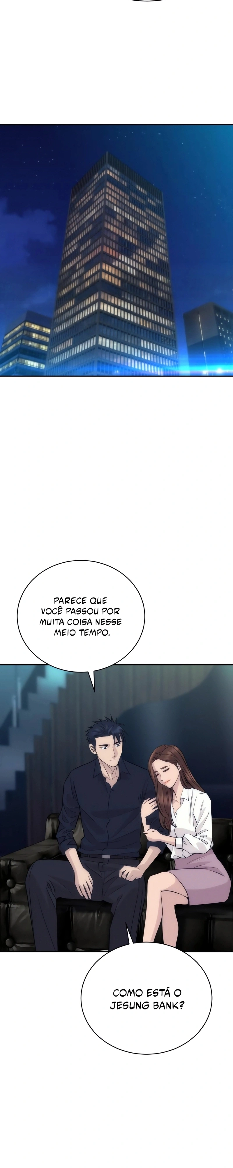 Read Genius Grandson of the Loan Shark King PT Manga Online