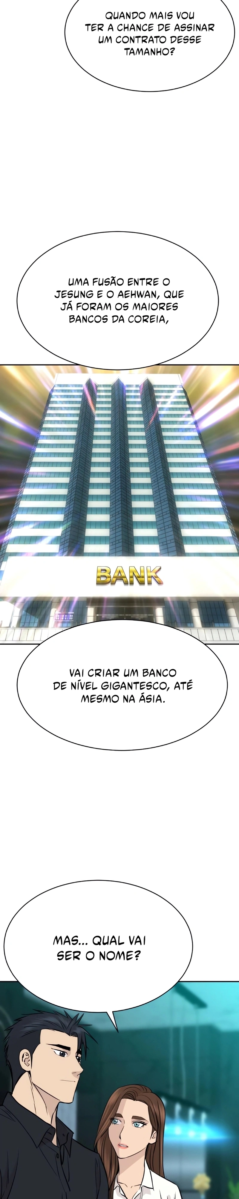 Read Genius Grandson of the Loan Shark King PT Manga Online