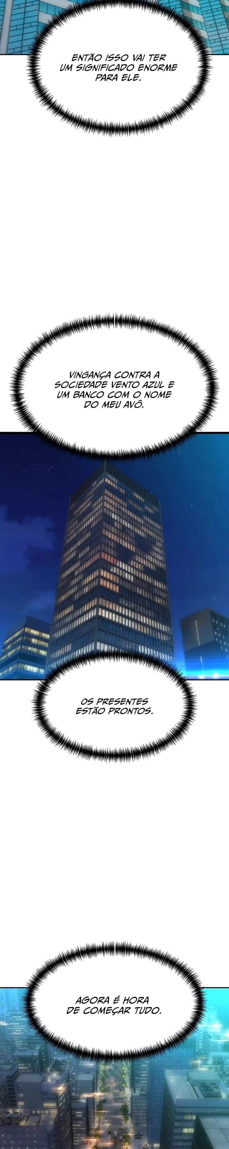 Read Genius Grandson of the Loan Shark King PT Manga Online