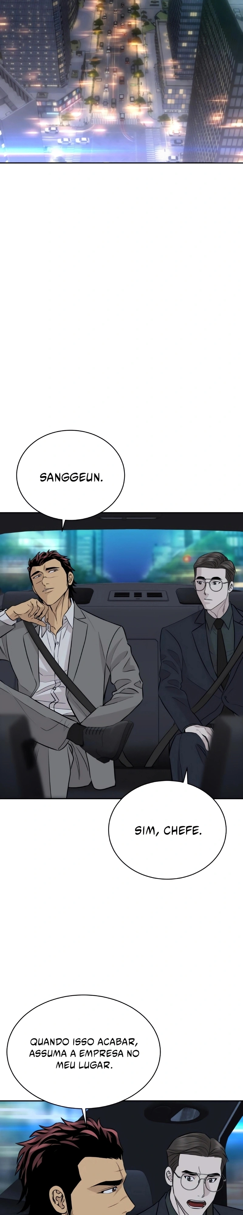 Read Genius Grandson of the Loan Shark King PT Manga Online