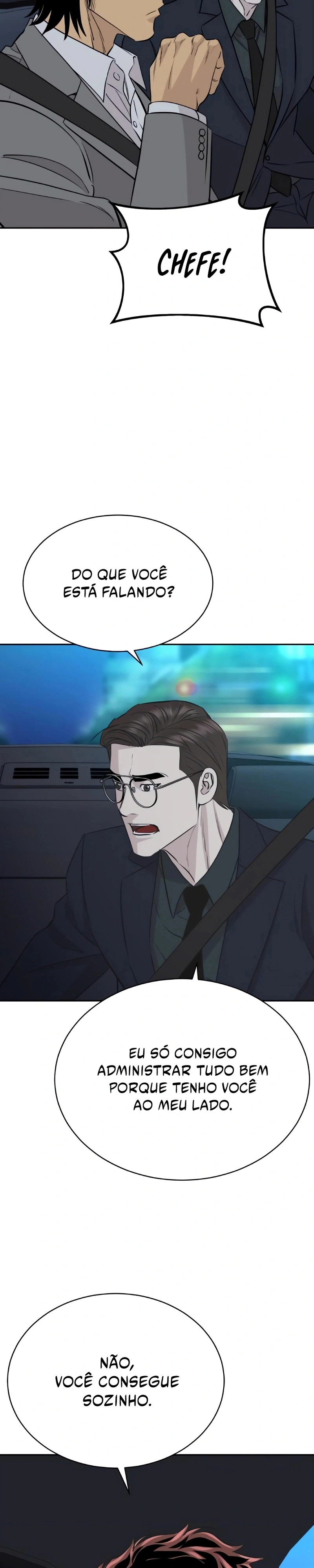 Read Genius Grandson of the Loan Shark King PT Manga Online