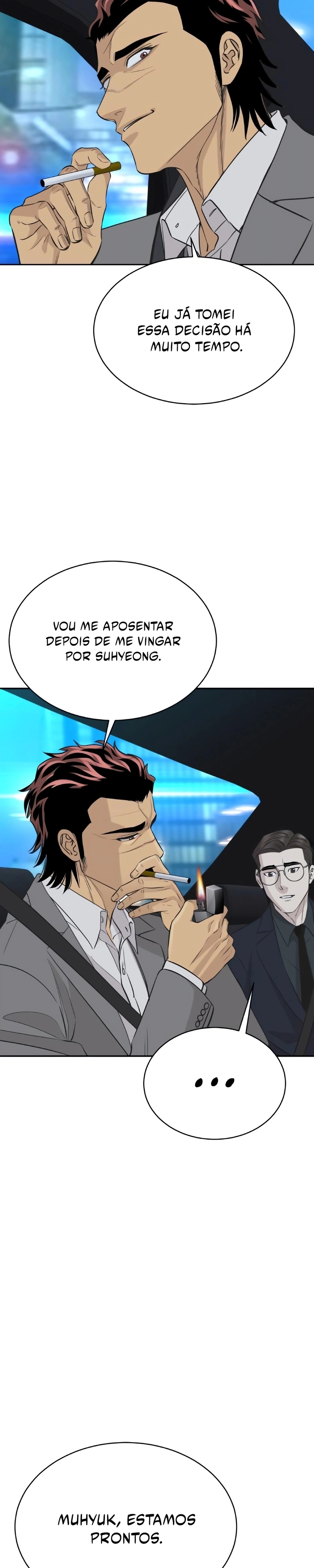 Read Genius Grandson of the Loan Shark King PT Manga Online