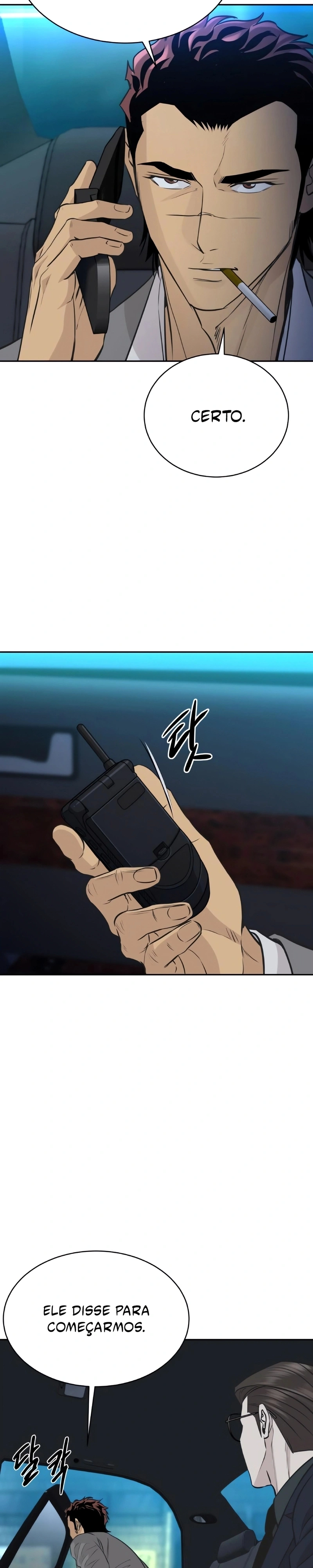 Read Genius Grandson of the Loan Shark King PT Manga Online