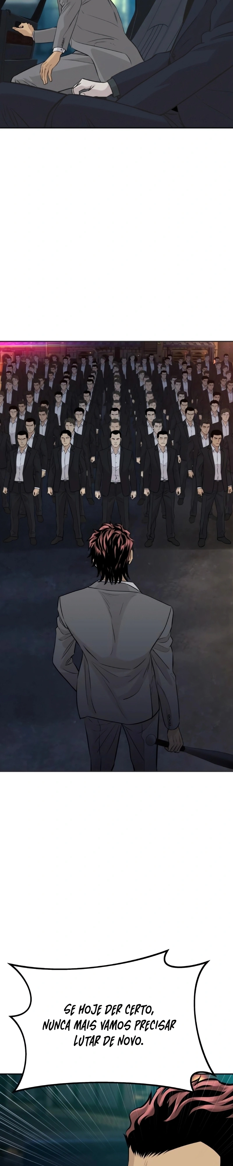 Read Genius Grandson of the Loan Shark King PT Manga Online