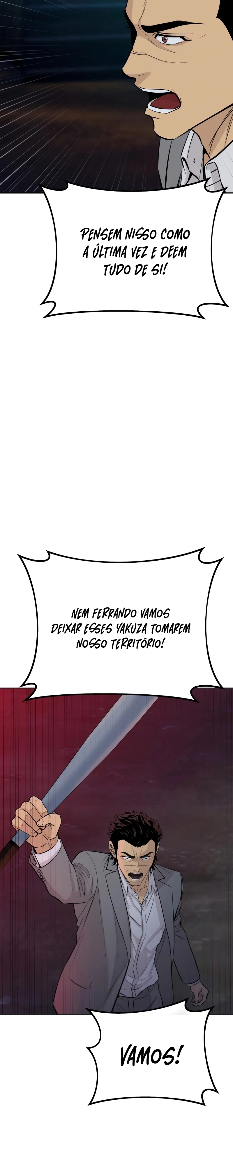 Read Genius Grandson of the Loan Shark King PT Manga Online