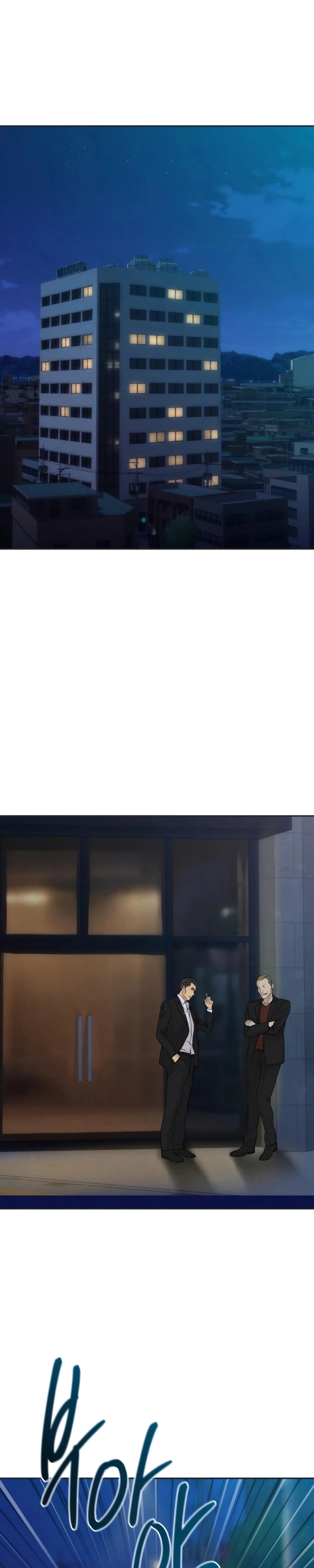 Read Genius Grandson of the Loan Shark King PT Manga Online