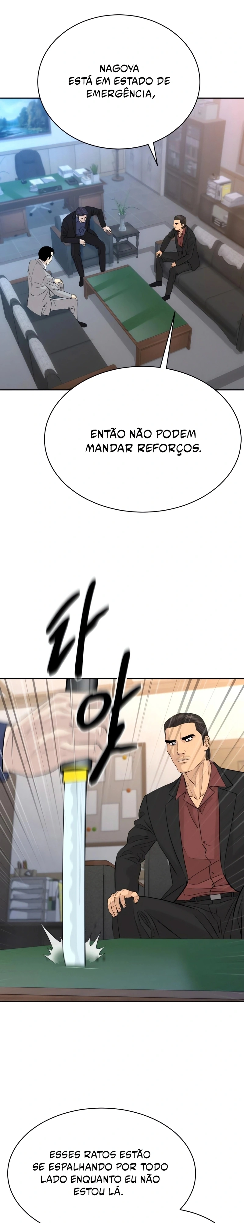 Read Genius Grandson of the Loan Shark King PT Manga Online