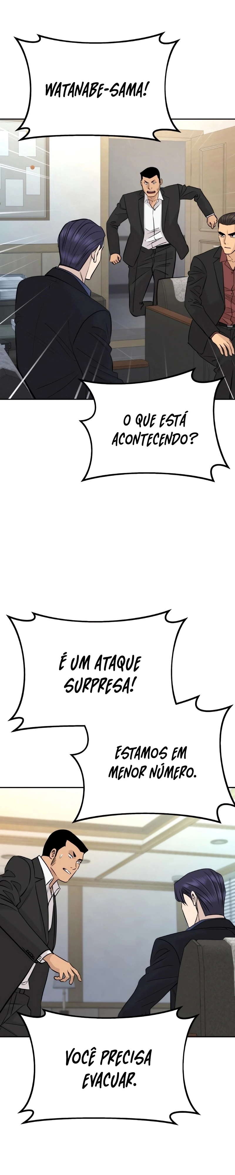 Read Genius Grandson of the Loan Shark King PT Manga Online