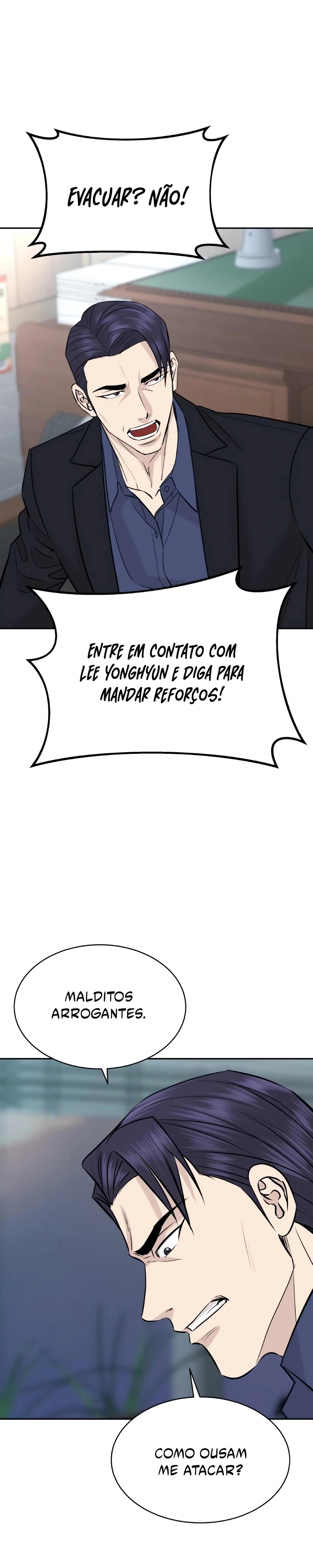 Read Genius Grandson of the Loan Shark King PT Manga Online