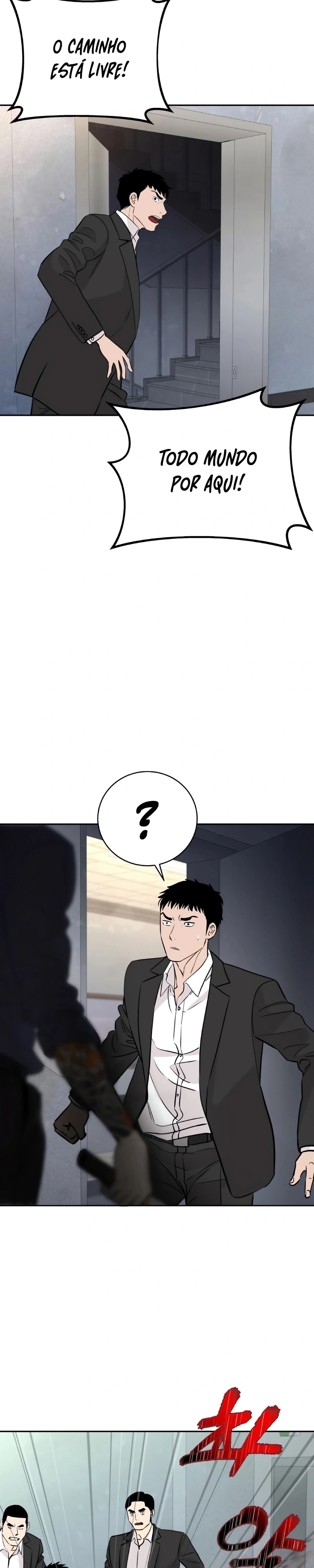 Read Genius Grandson of the Loan Shark King PT Manga Online