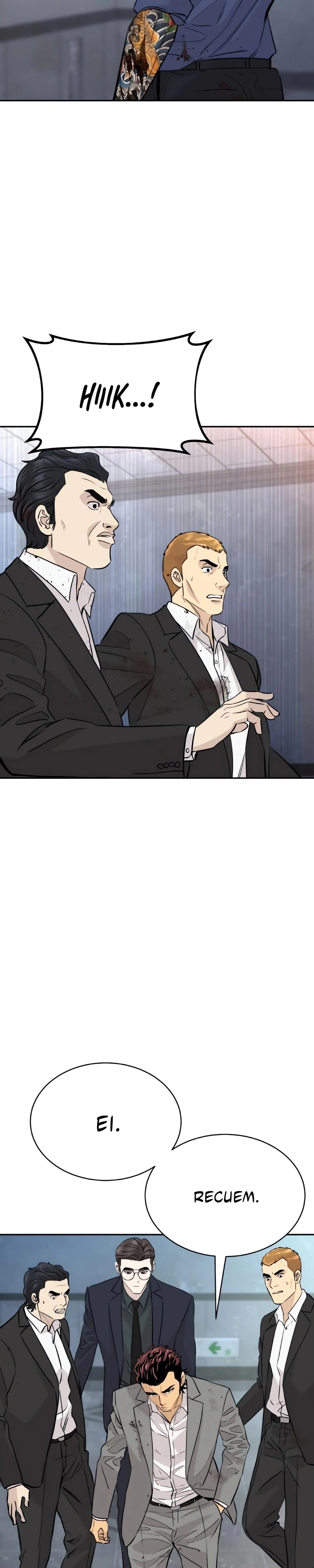 Read Genius Grandson of the Loan Shark King PT Manga Online