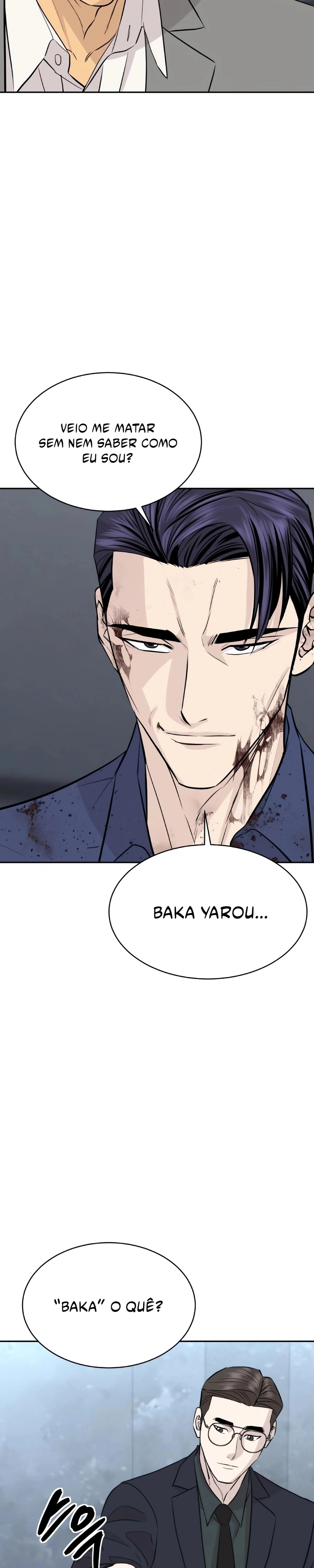 Read Genius Grandson of the Loan Shark King PT Manga Online