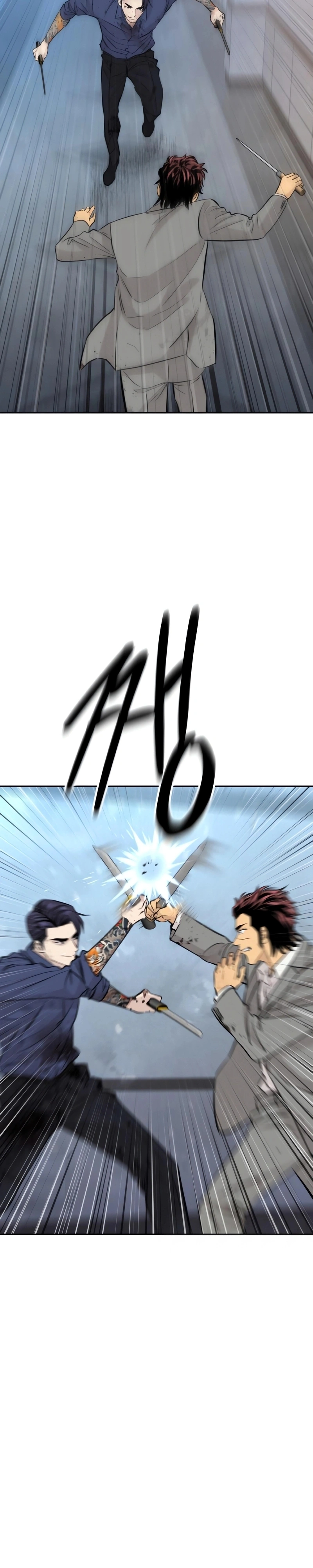 Read Genius Grandson of the Loan Shark King PT Manga Online