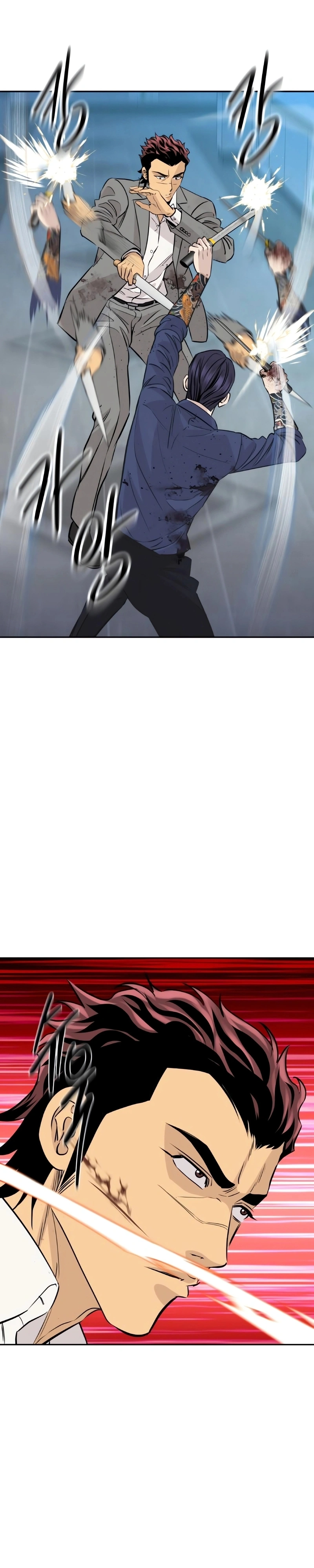 Read Genius Grandson of the Loan Shark King PT Manga Online