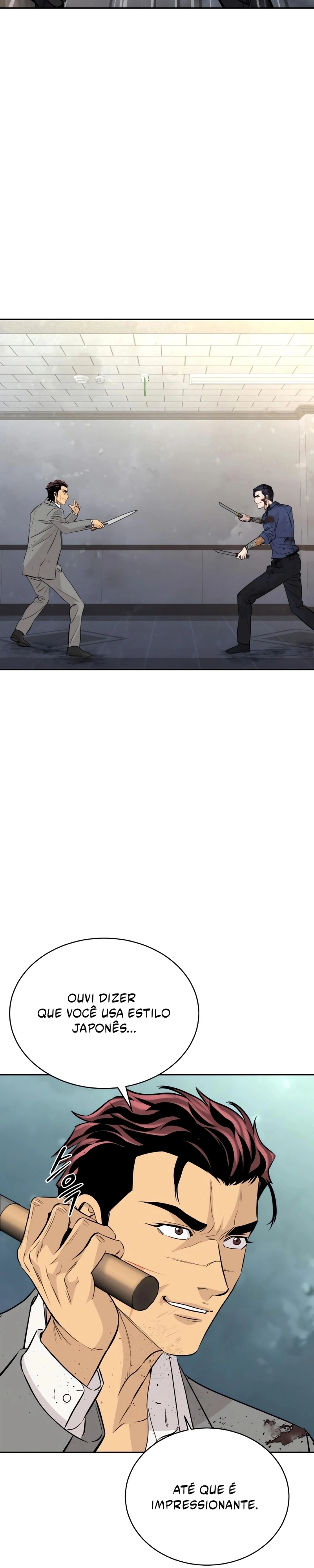 Read Genius Grandson of the Loan Shark King PT Manga Online