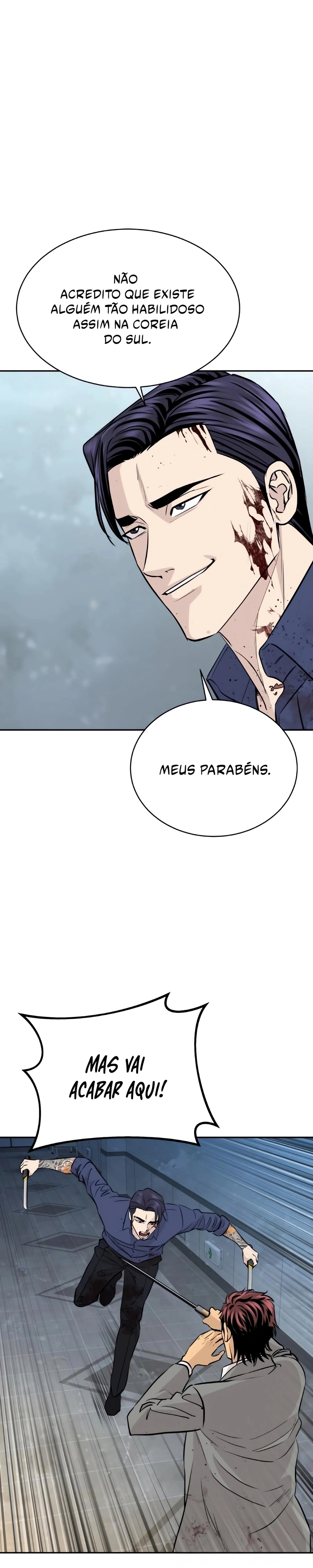 Read Genius Grandson of the Loan Shark King PT Manga Online