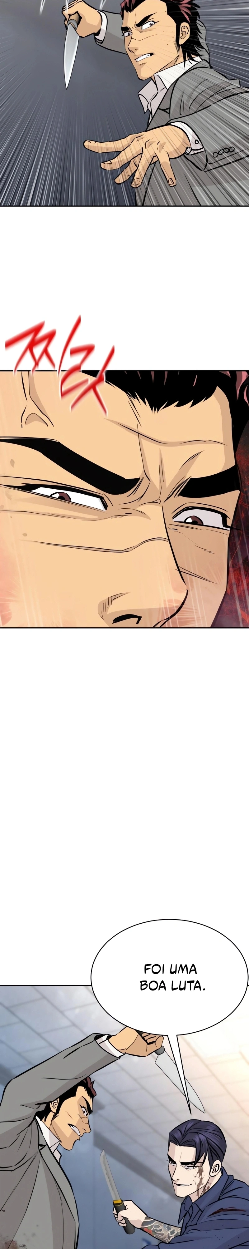 Read Genius Grandson of the Loan Shark King PT Manga Online