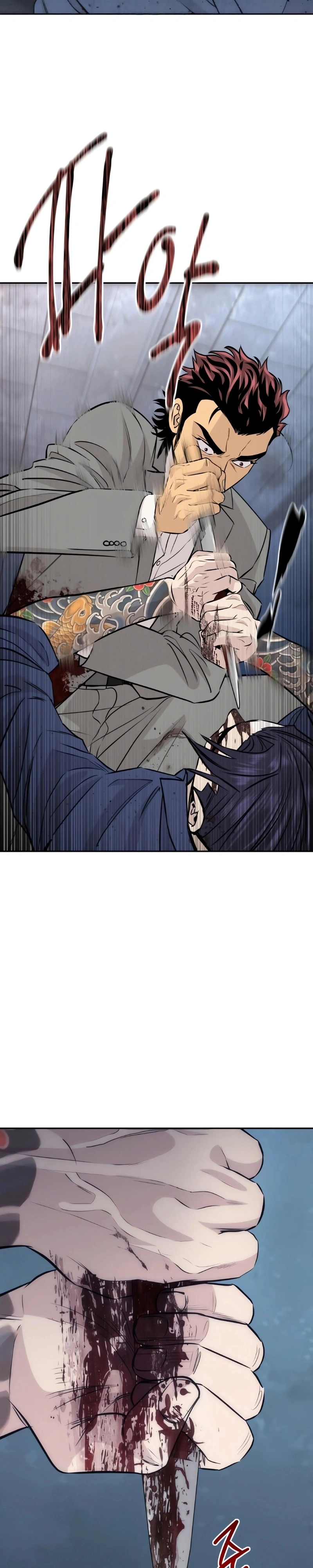 Read Genius Grandson of the Loan Shark King PT Manga Online