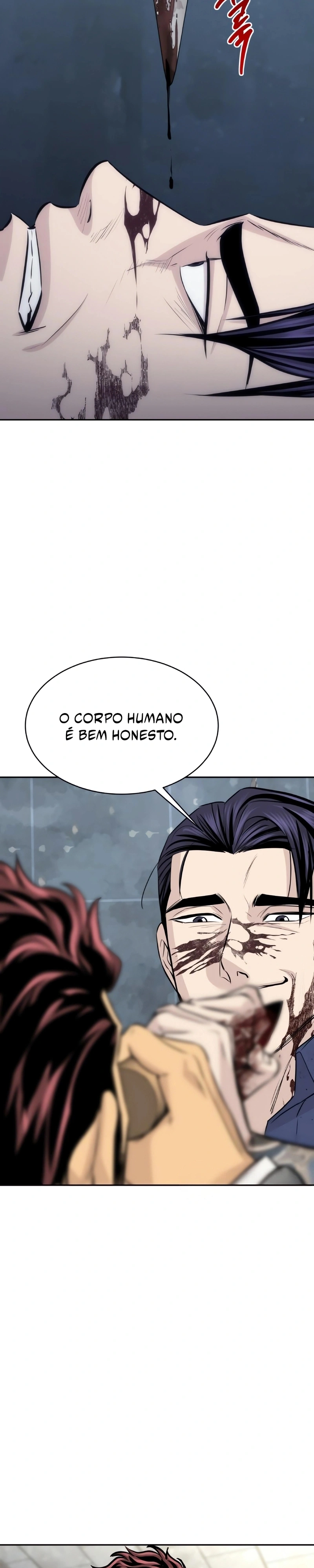 Read Genius Grandson of the Loan Shark King PT Manga Online