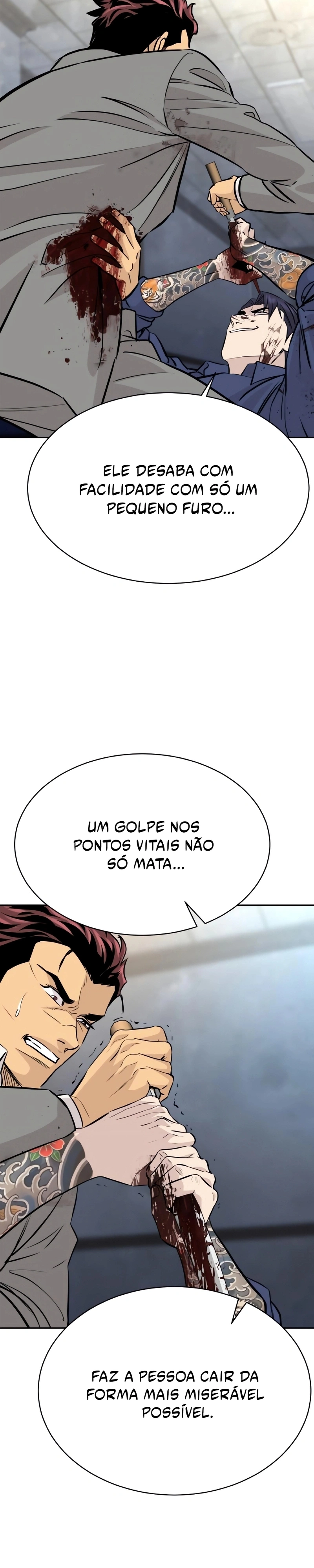 Read Genius Grandson of the Loan Shark King PT Manga Online