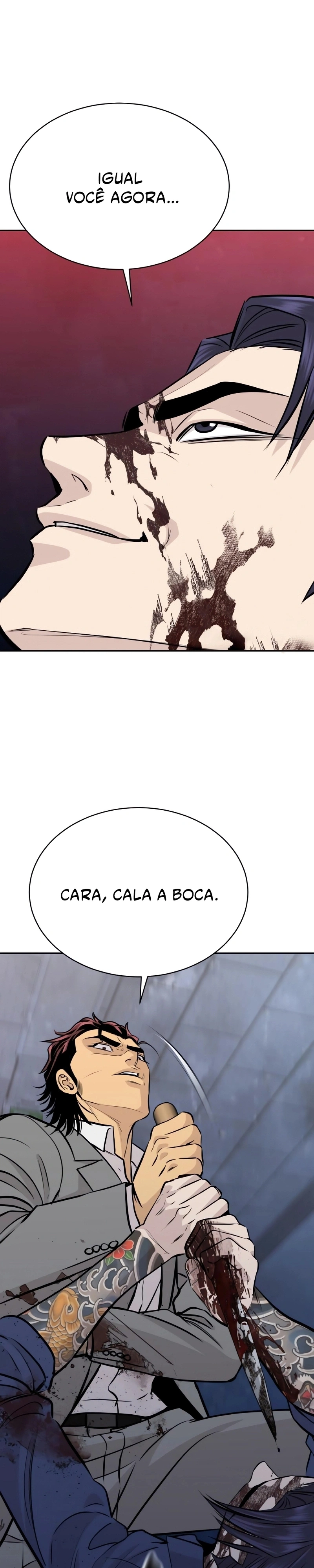 Read Genius Grandson of the Loan Shark King PT Manga Online