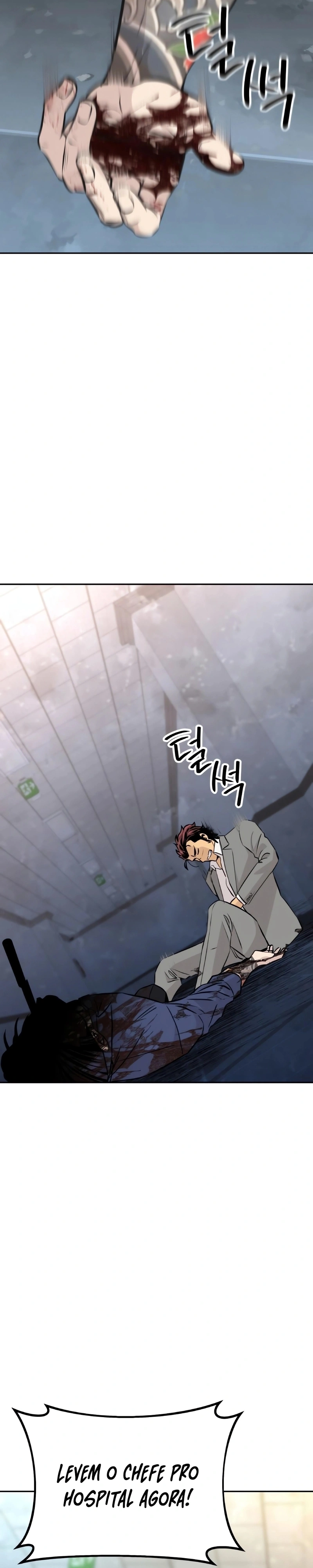 Read Genius Grandson of the Loan Shark King PT Manga Online